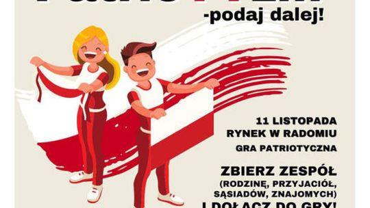 Zbierz ekipę i wchodź do gry