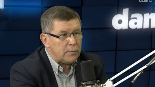 Zbigniew Kuźmiuk - Gość porannej rozmowy Radia Rekord