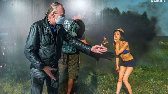 Zbigniew Libera w "Elektrowni"