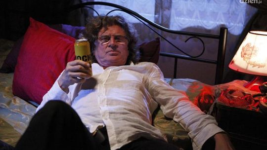 Zbigniew Wodecki u Kiepskich?