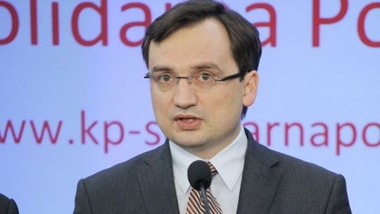 Zbigniew Ziobro w radomskiej uczelni