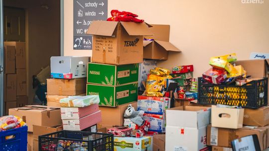 Zbiórka dla Tarnopola. Co potrzebne ?