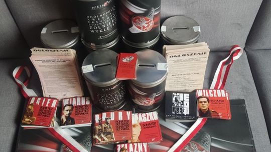 Zbiórka na rzecz Fundacji Niezłomni