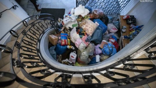 Zbiórka na rzecz schroniska przedłużona