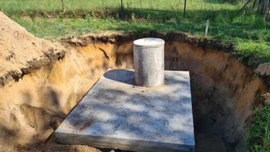 Zbiorniki Betonowe Nadal Popularne