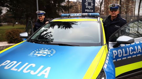 Mazowiecka policja