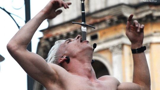 Zbliża się Festiwal Artystów Ulicznych 