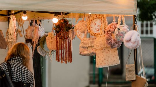 Zbliża się Jarmark Kaziukowy w Radomiu. Będzie dużo atrakcji oraz smakołyków