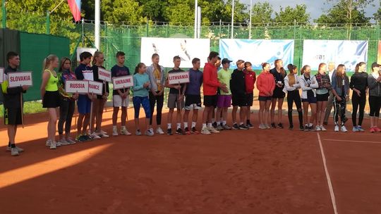Zbliża się turniej tenisowy Radom Cup