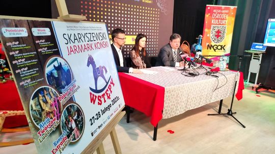 Zbliżają się skaryszewskie Wstępy