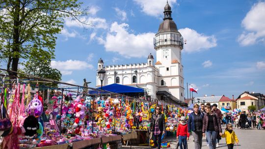 Zbliżają się Szydłowieckie Zygmunty. Miasto zaprasza wystawców Zbliżają się Szydłowieckie Zygmunty. Miasto zaprasza wystawców