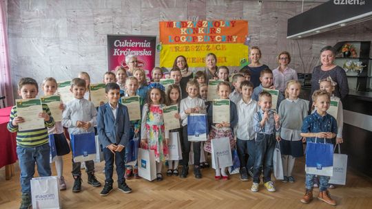 Zbliżają się "Trzeszczące wierszyki"