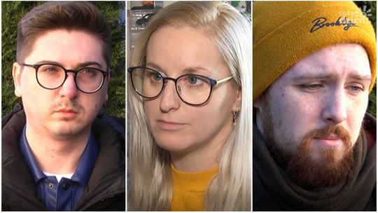 "Zbombardowano moje miasto" - Ukraińcy z Radomia opowiadają, co się dzieje u nich w kraju