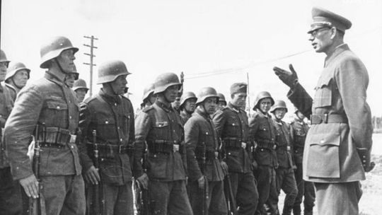 Zbrodnie kałmuckiej kawalerii