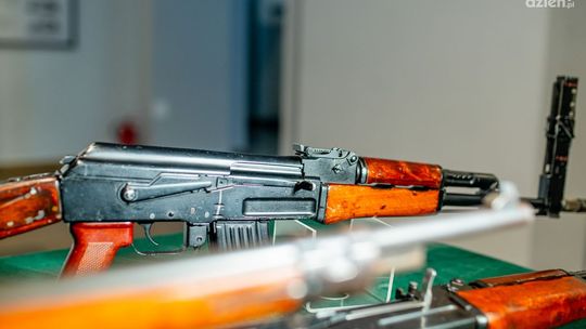 Zbrojownia powstanie w Muzeum