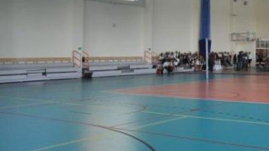 Zbudują halę przy PSP nr 29 w Radomiu