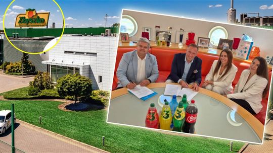 Zbyszko rozbuduje swój zakład w Radomiu. Firma otrzymała milionowe wsparcie!