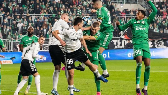 Zdecydował bezmyślny faul. Radomiak przegrał z Legią