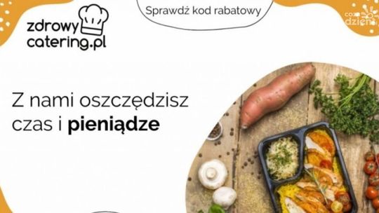 Zdecyduj się na wygodne odchudzanie ze Zdrowym Cateringiem!