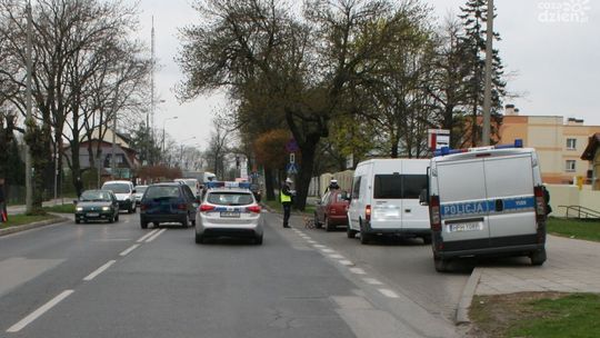 Zderzenie trzech aut na Okulickiego. Ranne dziecko