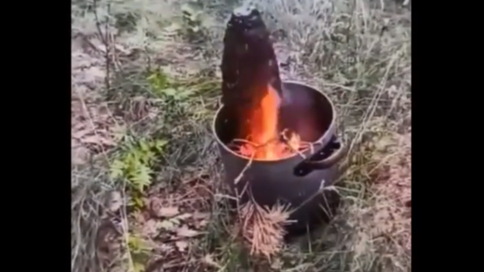 Zdetonowali pocisk. Zarzuty dla trzech mężczyzn