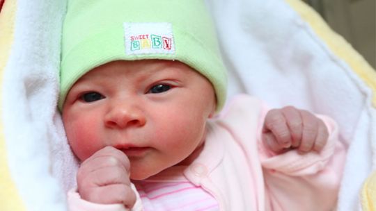 Zdjęcia dzieci z 1 lutego