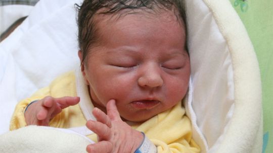 Zdjęcia dzieci z 1 maja