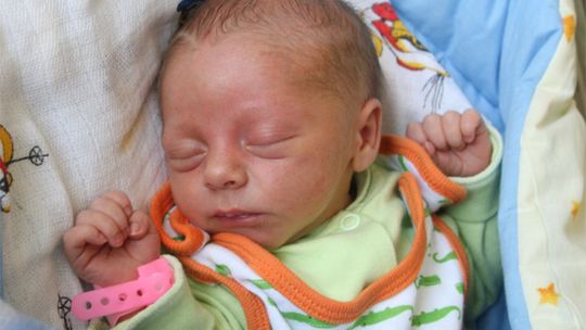 Zdjęcia dzieci z 1 sierpnia