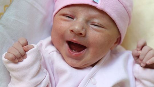 Zdjęcia dzieci z 10 sierpnia