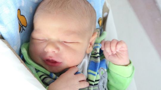 Zdjęcia dzieci z 10 stycznia