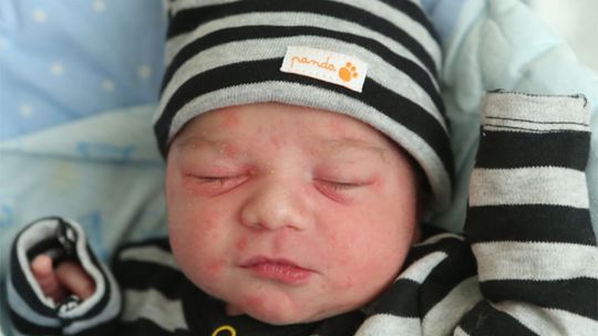 Zdjęcia dzieci z 11 kwietnia