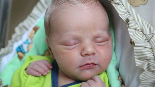 Zdjęcia dzieci z 11 lutego