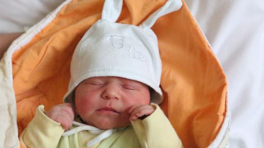 Zdjęcia dzieci z 12 lutego