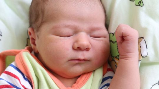 Zdjęcia dzieci z 13 czerwca