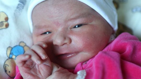 Zdjęcia dzieci z 13 lutego