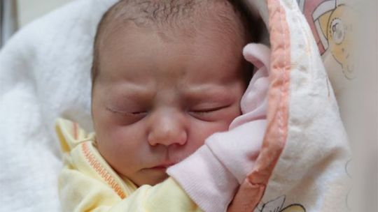 Zdjęcia dzieci z 13 lutego