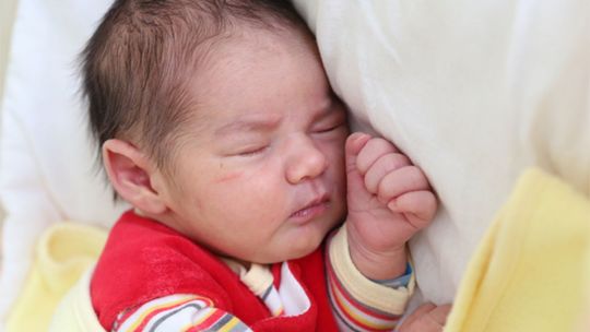 Zdjęcia dzieci z 13 stycznia