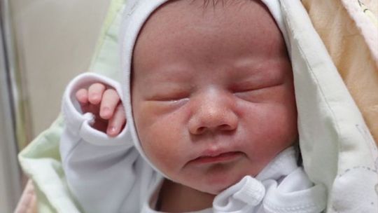 Zdjęcia dzieci z 13 stycznia