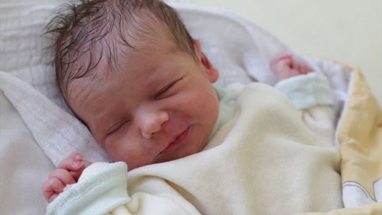 Zdjęcia dzieci z 14 czerwca