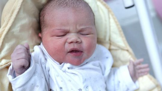 Zdjęcia dzieci z 14 grudnia