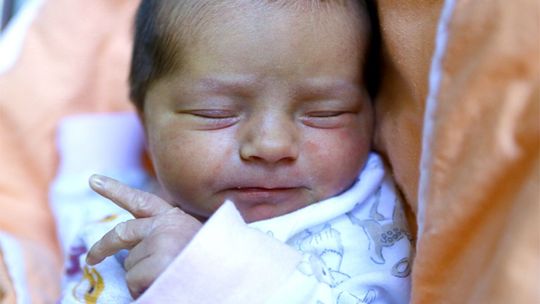 Zdjęcia dzieci z 14 września