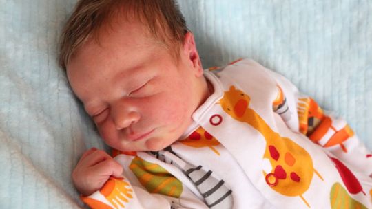 Zdjęcia dzieci z 16 maja