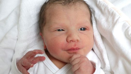 Zdjęcia dzieci z 17 kwietnia