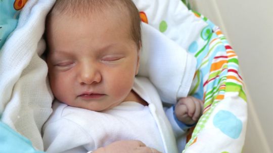 Zdjęcia dzieci z 17 maja