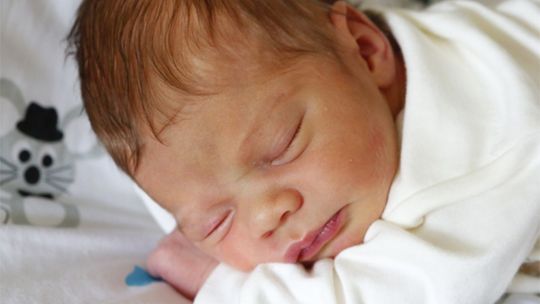 Zdjęcia dzieci z 17 sierpnia