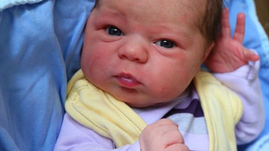 Zdjęcia dzieci z 18 grudnia