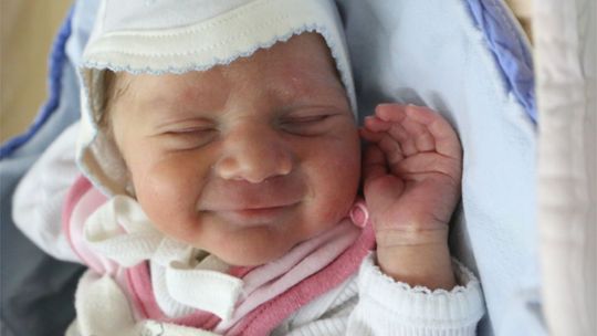 Zdjęcia dzieci z 18 grudnia