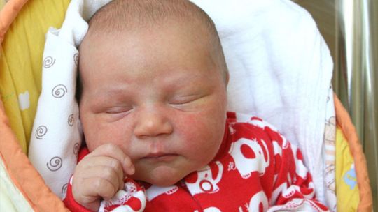 Zdjęcia dzieci z 18 maja