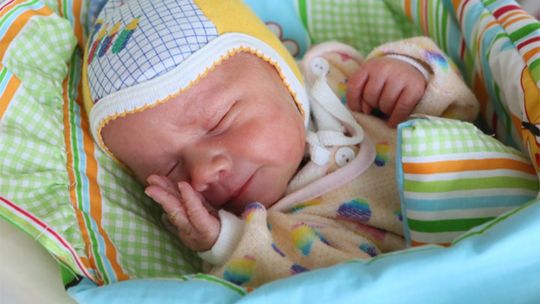 Zdjęcia dzieci z 18 września