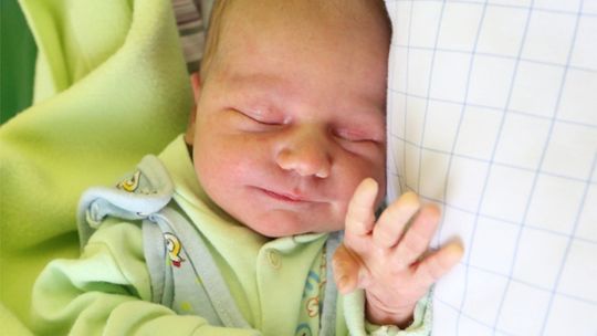 Zdjęcia dzieci z 19 grudnia